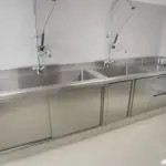 Stabilna konstrukcja, meble technologiczne dora metal