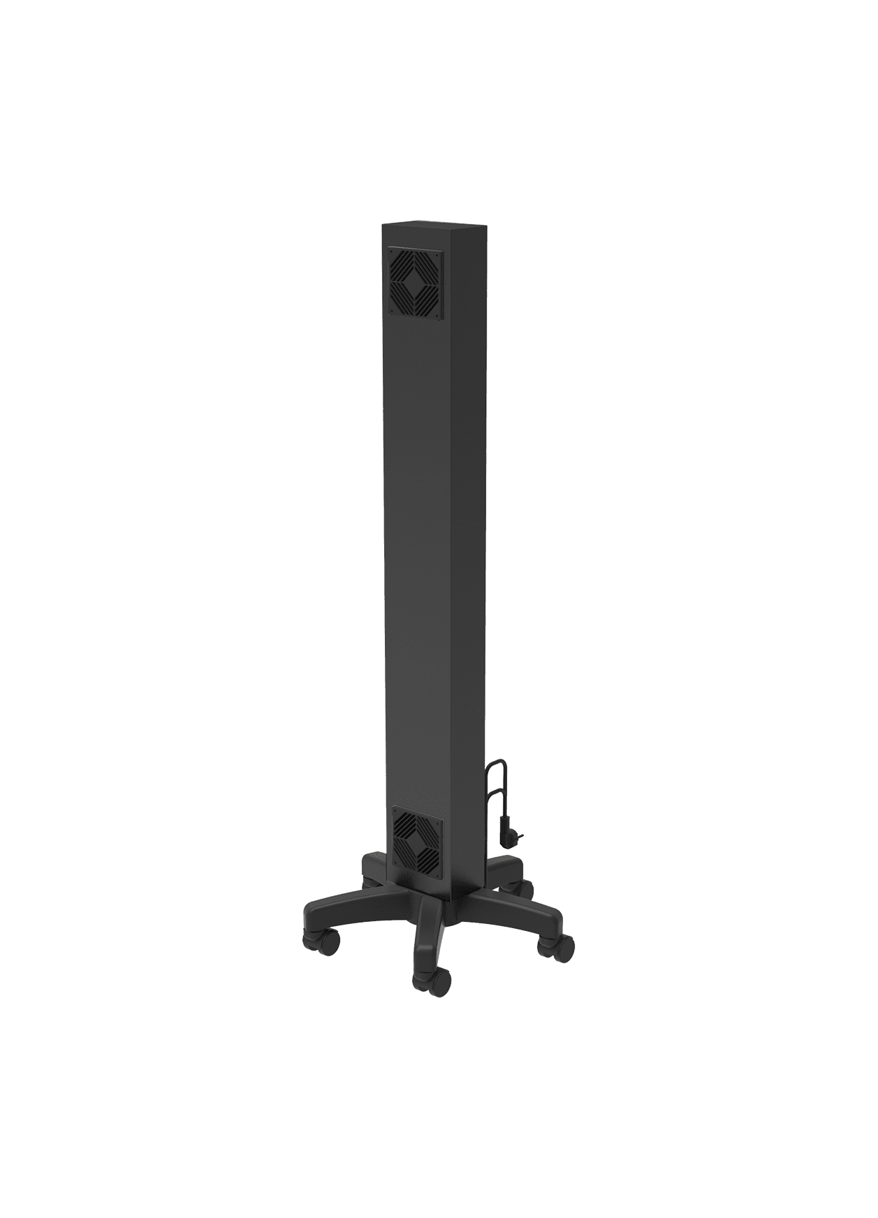 LAMPA PRZEPŁYWOWA UV-C DO DEZYNFEKCJI POWIETRZA