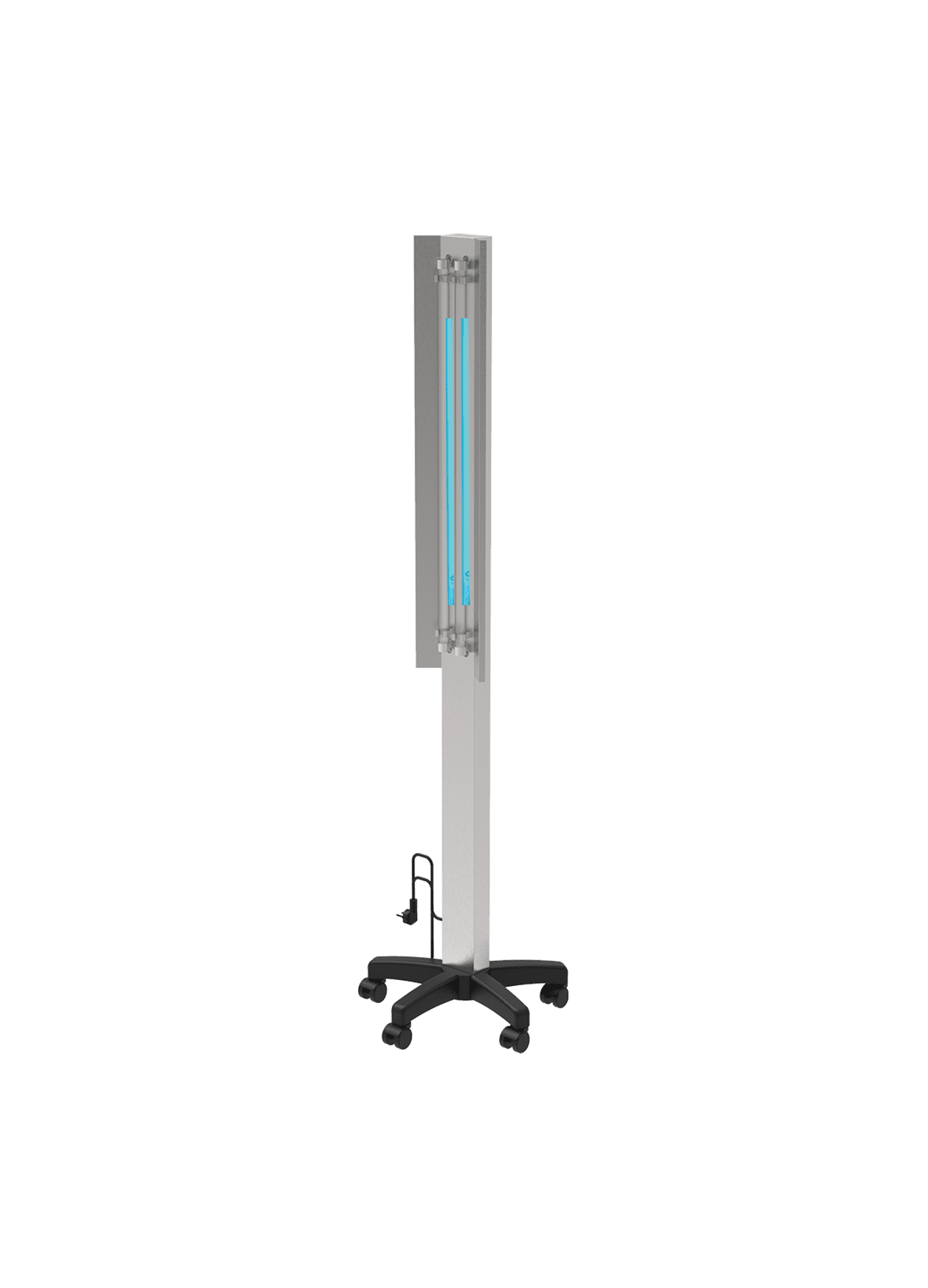LAMPA UV-C DO DEZYNFEKCJI POMIESZCZEŃ