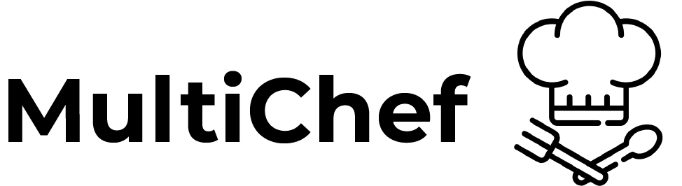 logo MultiChef 2 logo MultiChef 2