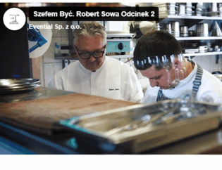 Szefem być - seria odcinków o szefach kuchni