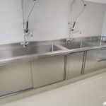 Stabilna konstrukcja, meble technologiczne dora metal
