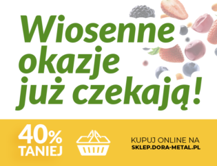 Wiosenne okazje już czekają