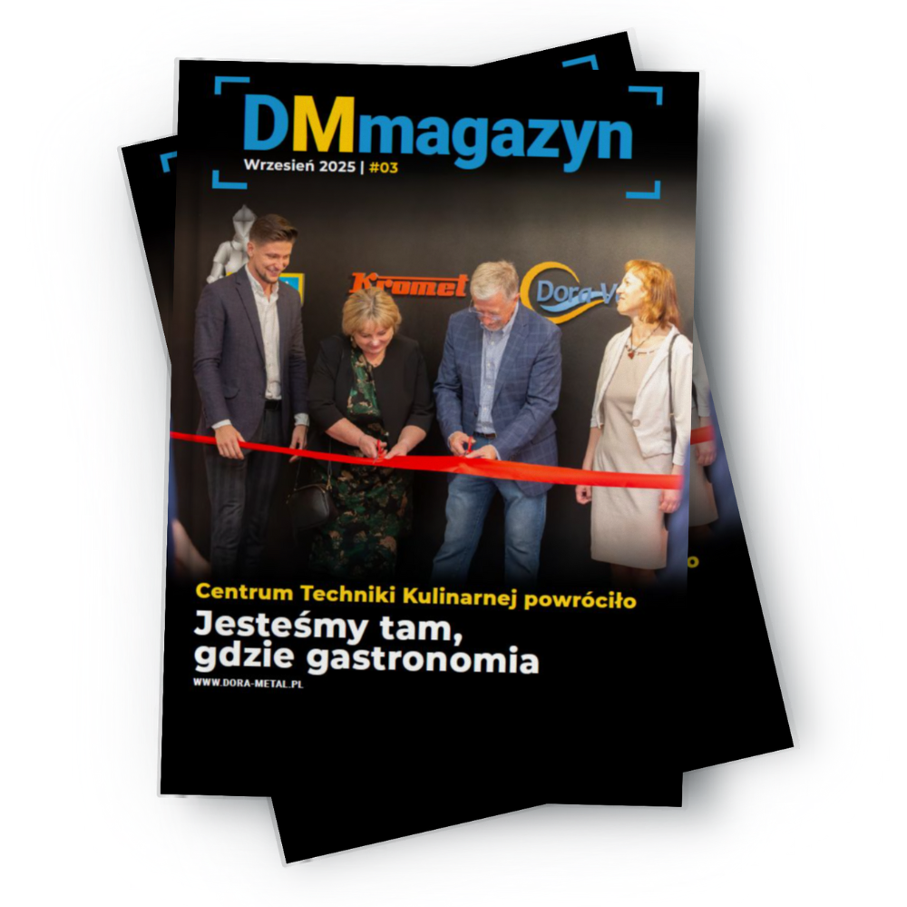 Nowe Szafy Chłodnicze i Mroźnicze Dora metal 2025 (1)