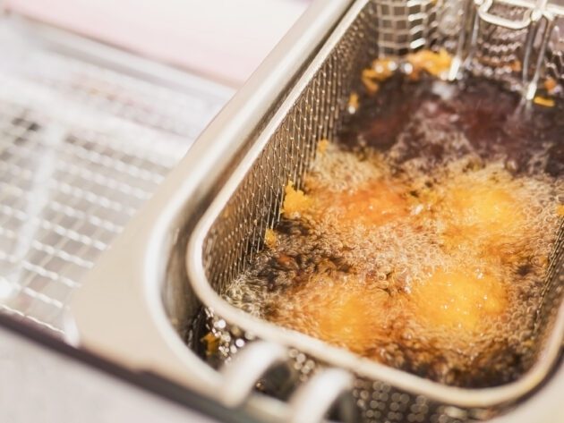 Jak wybrać frytkownicę gastronomiczną