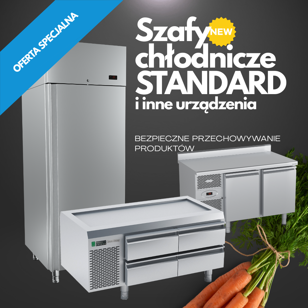 LODÓWKI GASTRONOPMICZNE PROMOCJA