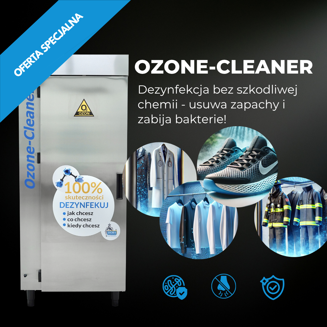 ozone cleaner