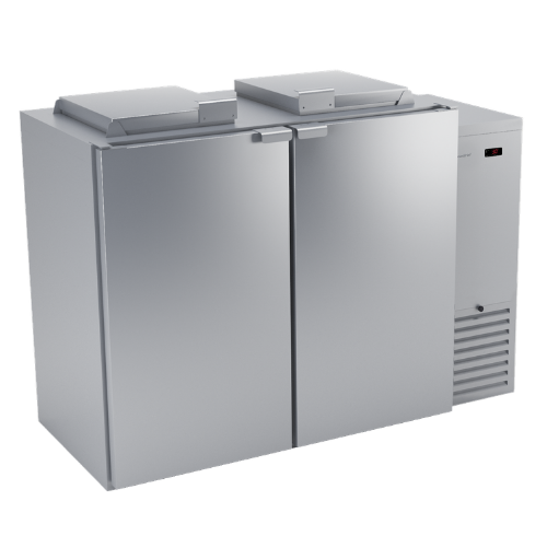 Schładzarka-lodówka na odpady Dora Metal