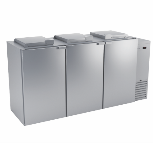 Schładzarka-lodówka na odpady Dora Metal