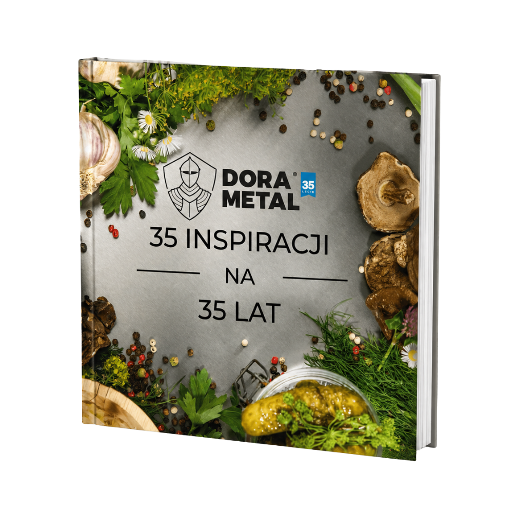 Jubileuszowy album Dora Metal 35 inspiracji na 35 lat